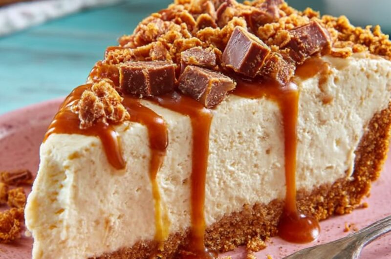 Coffee Ice Cream Pie Recipe