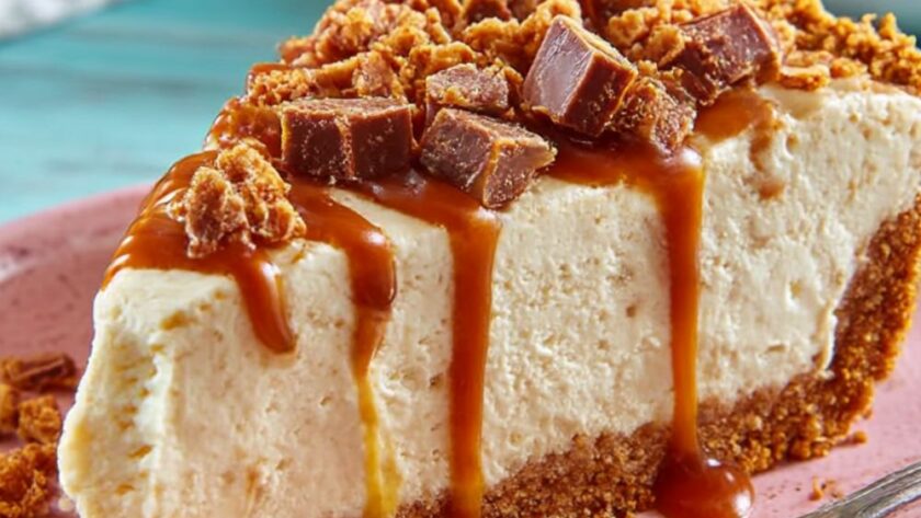 Coffee Ice Cream Pie Recipe