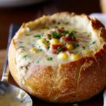 Corn & Cheese Chowder Recipe