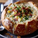 Corn & Cheese Chowder Recipe