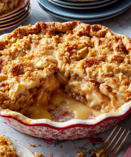 Dreamy Apple Pie Recipe
