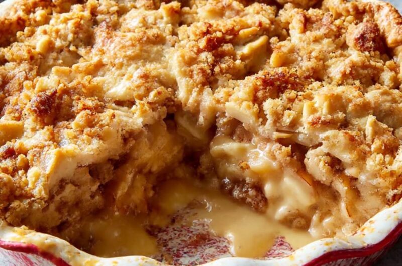 Dreamy Apple Pie Recipe