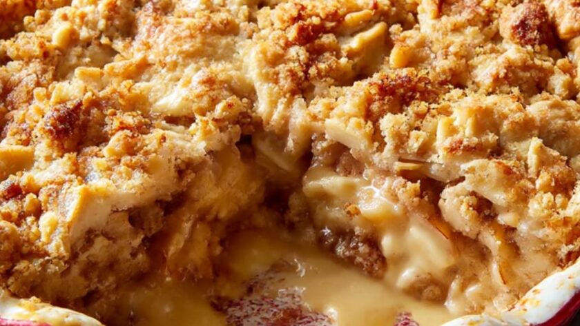 Dreamy Apple Pie Recipe