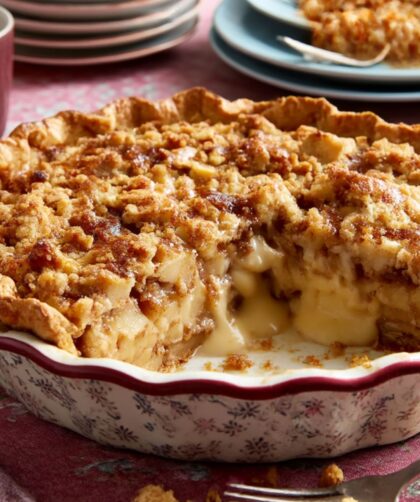 Dreamy Apple Pie Recipe