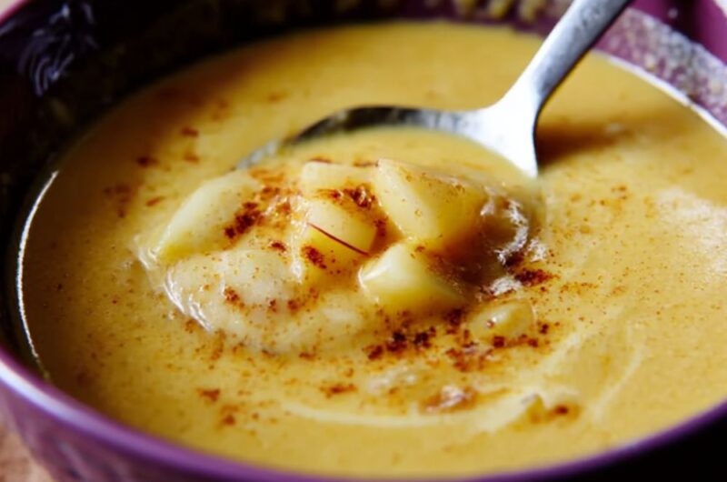 Easy Mulligatawny Recipe