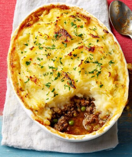 Freezer-Friendly Shepherd’s Pie Recipe
