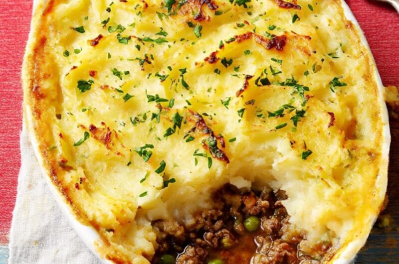 Freezer-Friendly Shepherd’s Pie Recipe