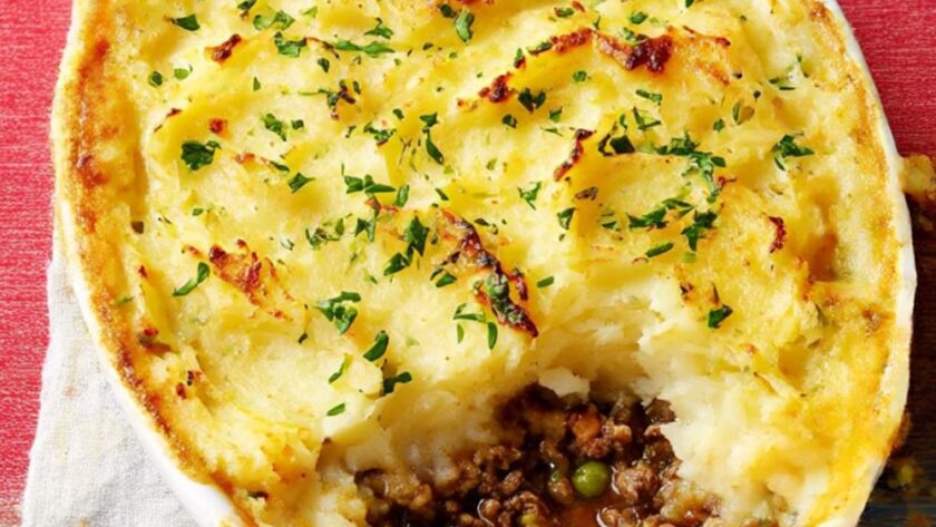 Freezer-Friendly Shepherd’s Pie Recipe