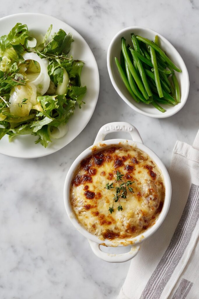 French Onion Potato Soup Recipe