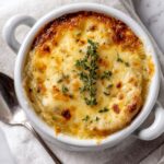 French Onion Potato Soup Recipe