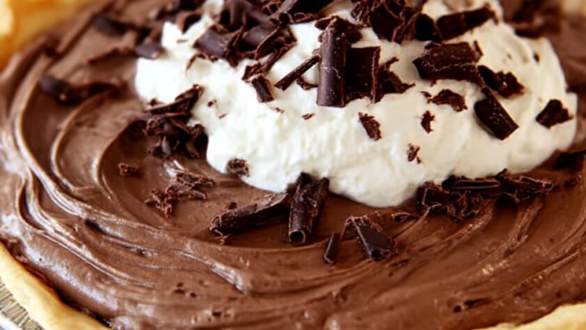 French Silk Pie Recipe