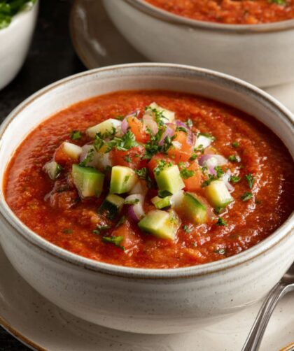 Gazpacho Recipe