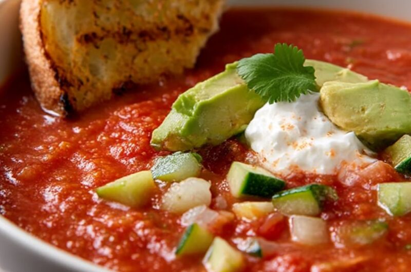 Gazpacho Recipe