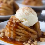 Hasselback Apples Recipe