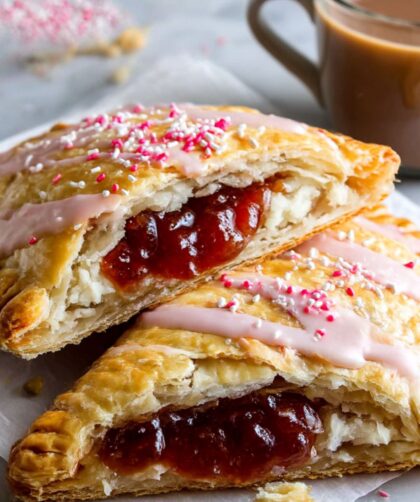 Homemade Pop Tarts Recipe