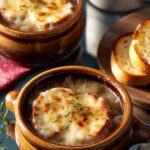 Instant Pot French Onion Soup Recipe