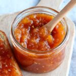 Instant Pot Peach Jam Recipe
