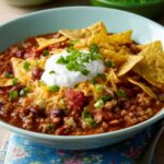 Instant Pot Taco Soup Recipe