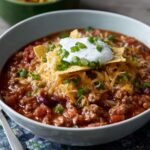 Instant Pot Taco Soup Recipe
