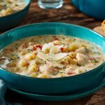 Italian Chicken Soup Recipe