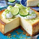 Key Lime Cheesecake Recipe