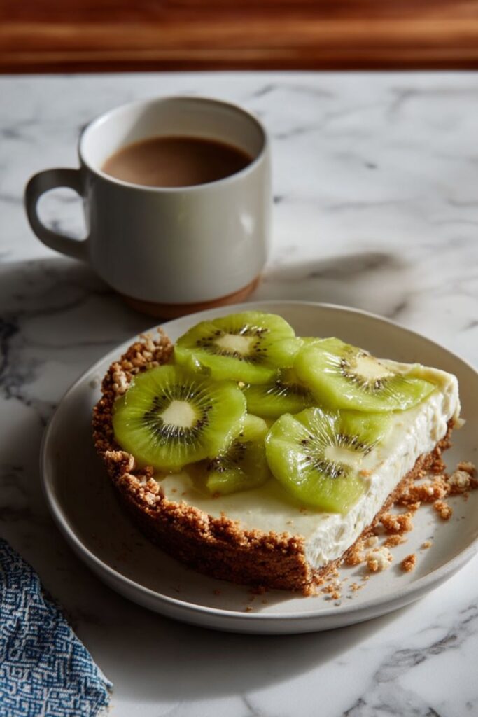 Kiwi Pie Recipe