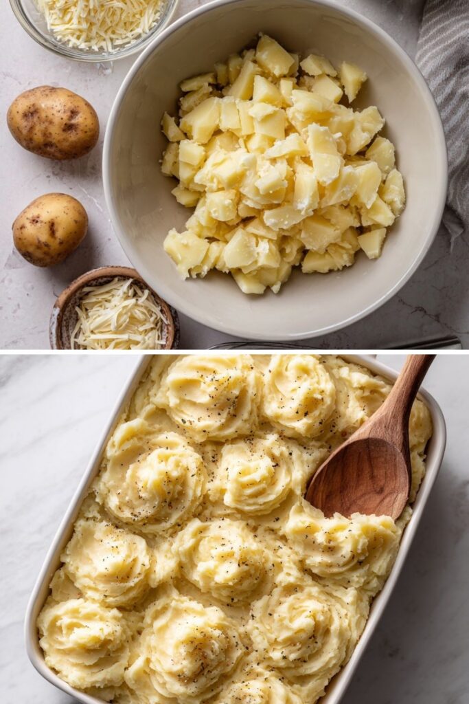 Leftover Turkey Shepherd’s Pie Recipe