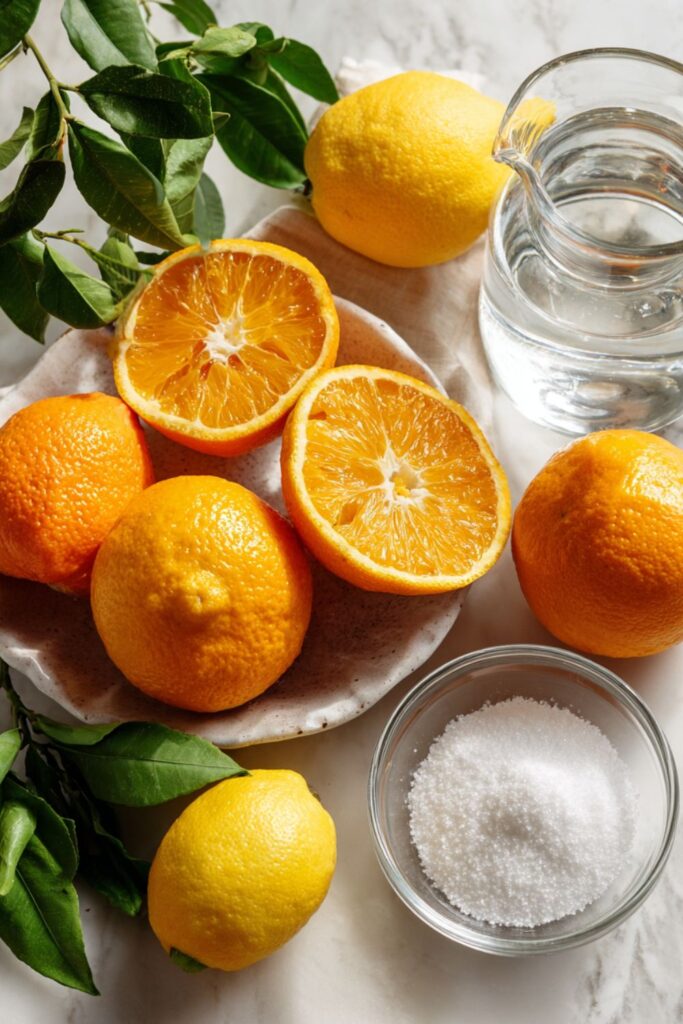 Marmalade Recipe