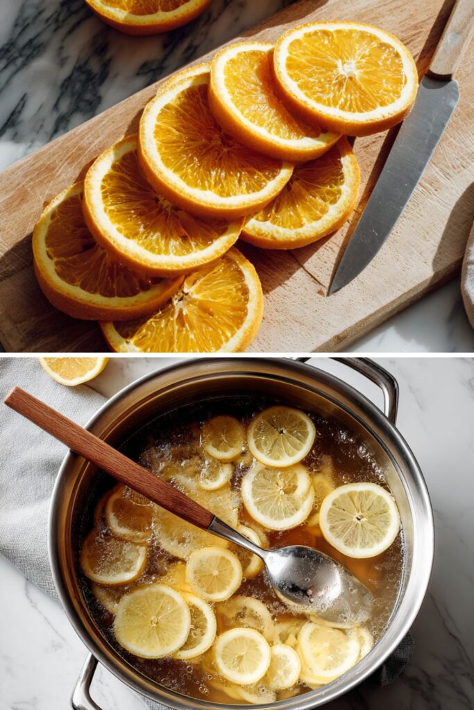 Marmalade Recipe