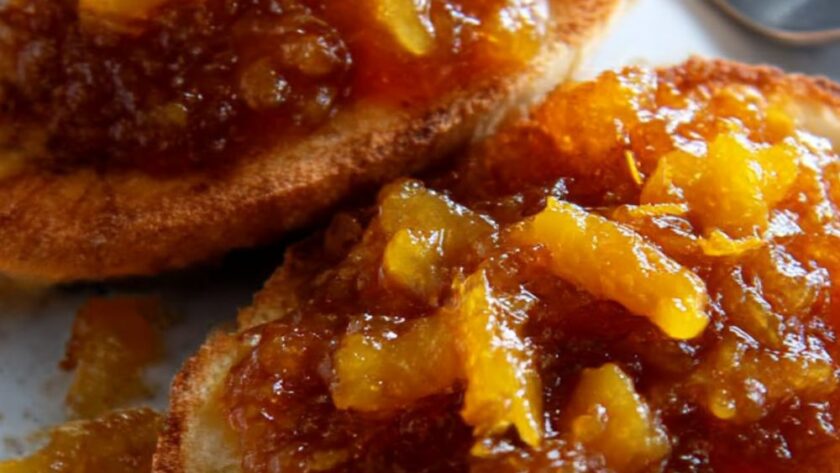 Marmalade Recipe