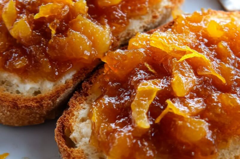Marmalade Recipe