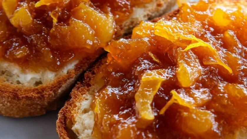 Marmalade Recipe