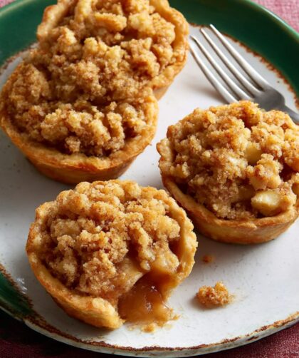 Mini Apple Pies Recipe