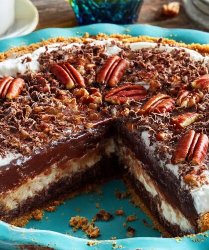 Mississippi Mud Pie Recipe