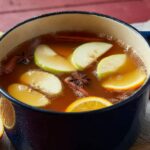 Mulled Apple Cider Recipe