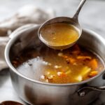 Mulled Cider with Bourbon Recipe