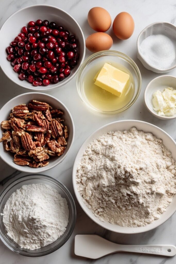 Nantucket Cranberry Pie Recipe