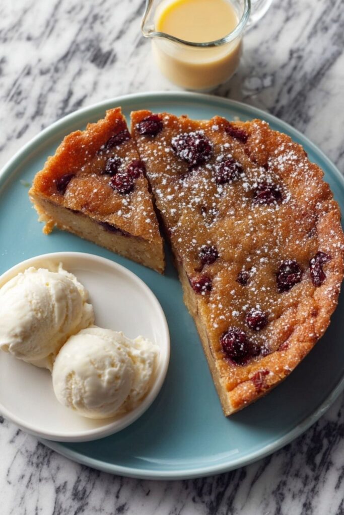 Nantucket Cranberry Pie Recipe