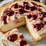 No-Bake Peanut Butter Pie Recipe