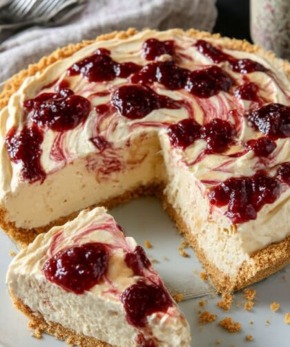 No-Bake Peanut Butter Pie Recipe