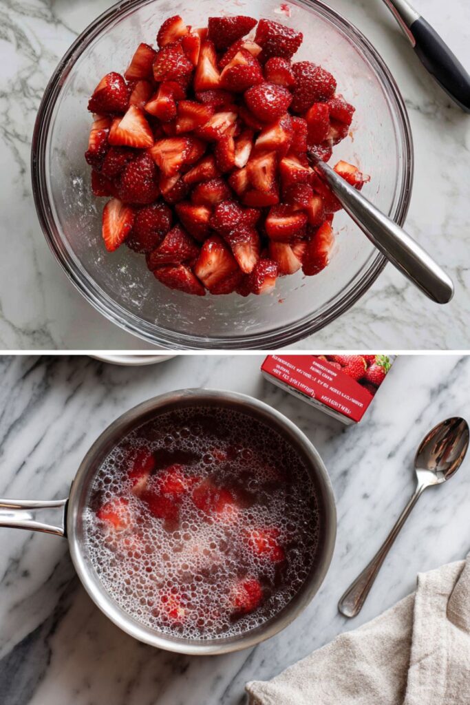 No-Cook Freezer Jam Recipe