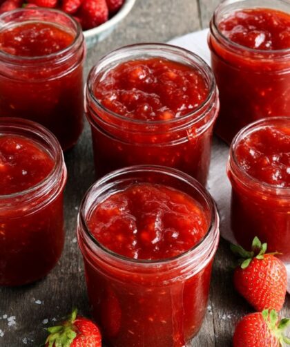 No-Cook Freezer Jam Recipe
