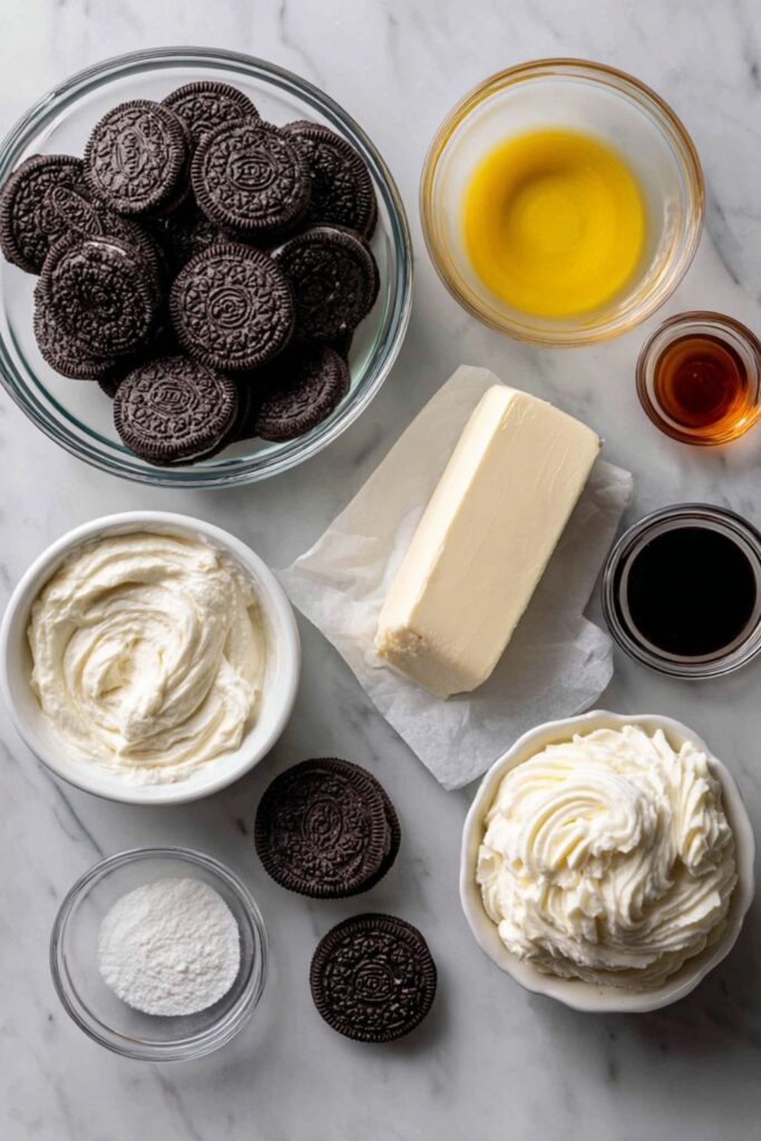 Oreo Pie Recipe