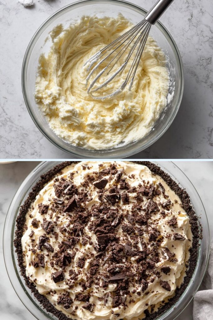 Oreo Pie Recipe