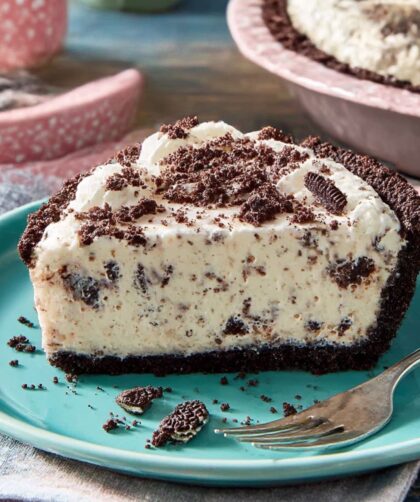 Oreo Pie Recipe