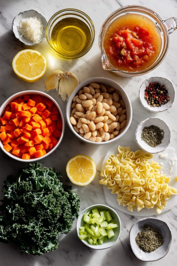 Pasta Fagioli Recipe
