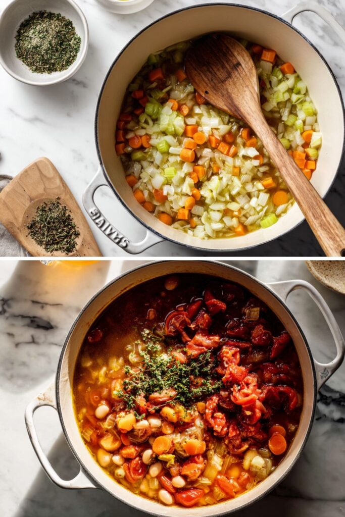 Pasta Fagioli Recipe
