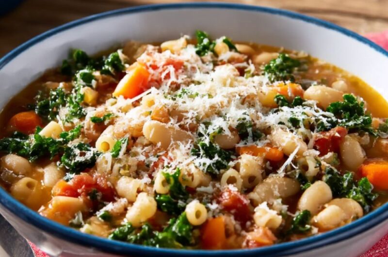 Pasta Fagioli Recipe