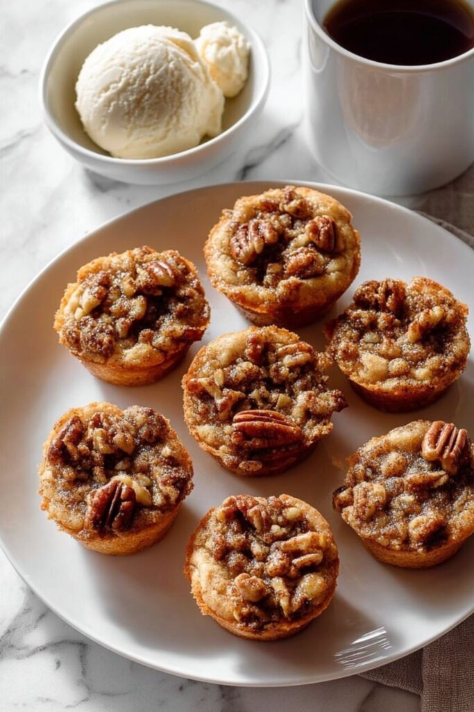 Pecan Pie Bites Recipe