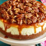 Pecan Pie Cheesecake Recipe